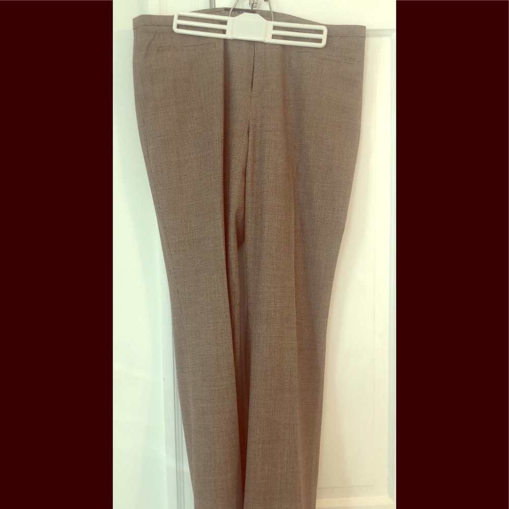 Banana Republic. Martin fit. Size 12. Tweed